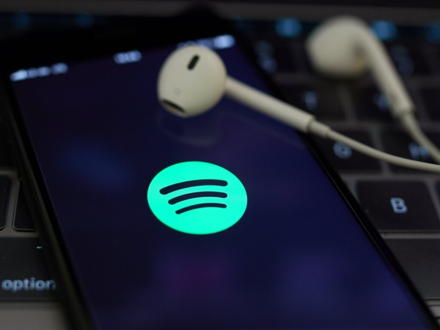 Spotify a dévoilé une perte nette multipliée par trois en 2020, en raison de la hausse de ses dépenses de fonctionnement, et malgré une augmentation plus forte que prévu des abonnés (archives).