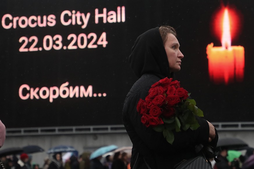 L&#039;attaque contre le Crocus City Hall est la plus meurtrière en Russie depuis une vingtaine d&#039;années.