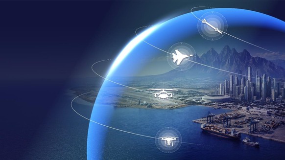 SkyDefender de Thalès