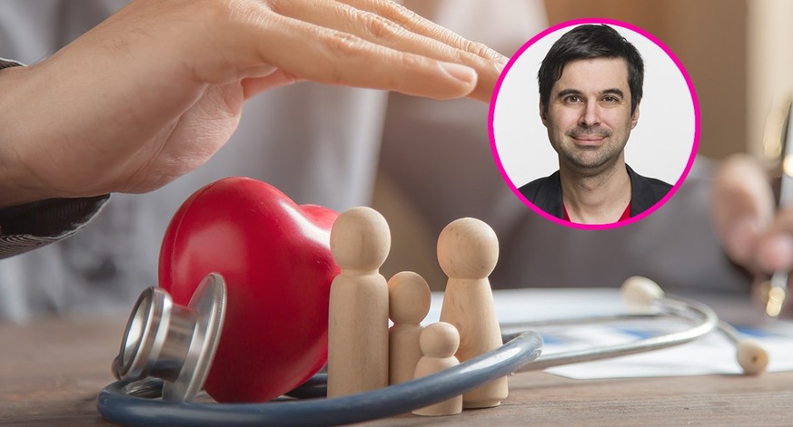Le système de santé suisse est injuste, mais il y a une solution