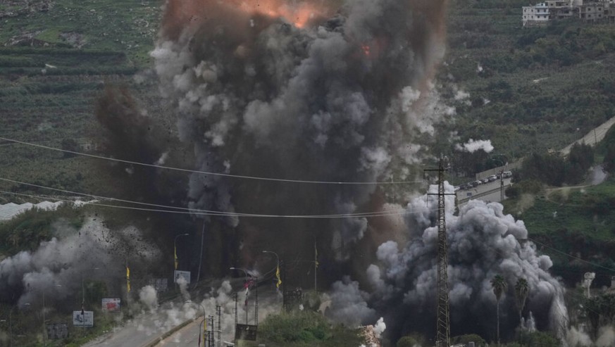 La guerre «pas finie» pour Netanyahou ++ Réunion sur le détroit d'Ormuz