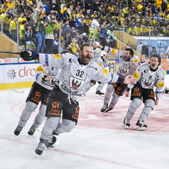 Lucas Wallmark quitte Fribourg avec le rang de héros.