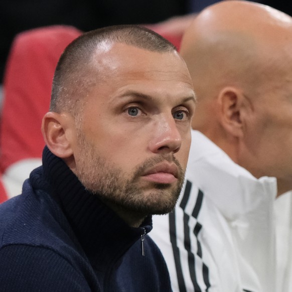 John Heitinga n&#039;est plus le coach de l&#039;Ajax, il a été remercié