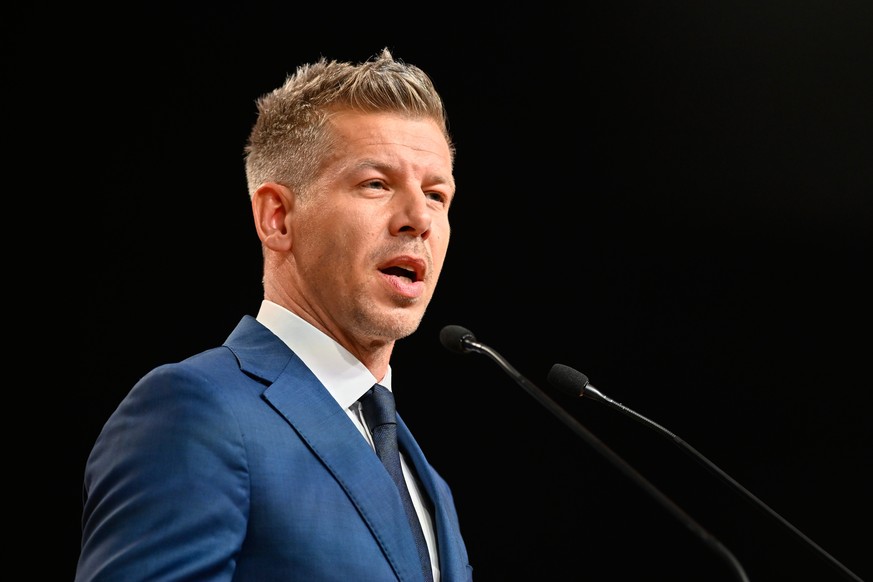 Alerte au «missile balistique» pendant la visite du chef de l'Otan