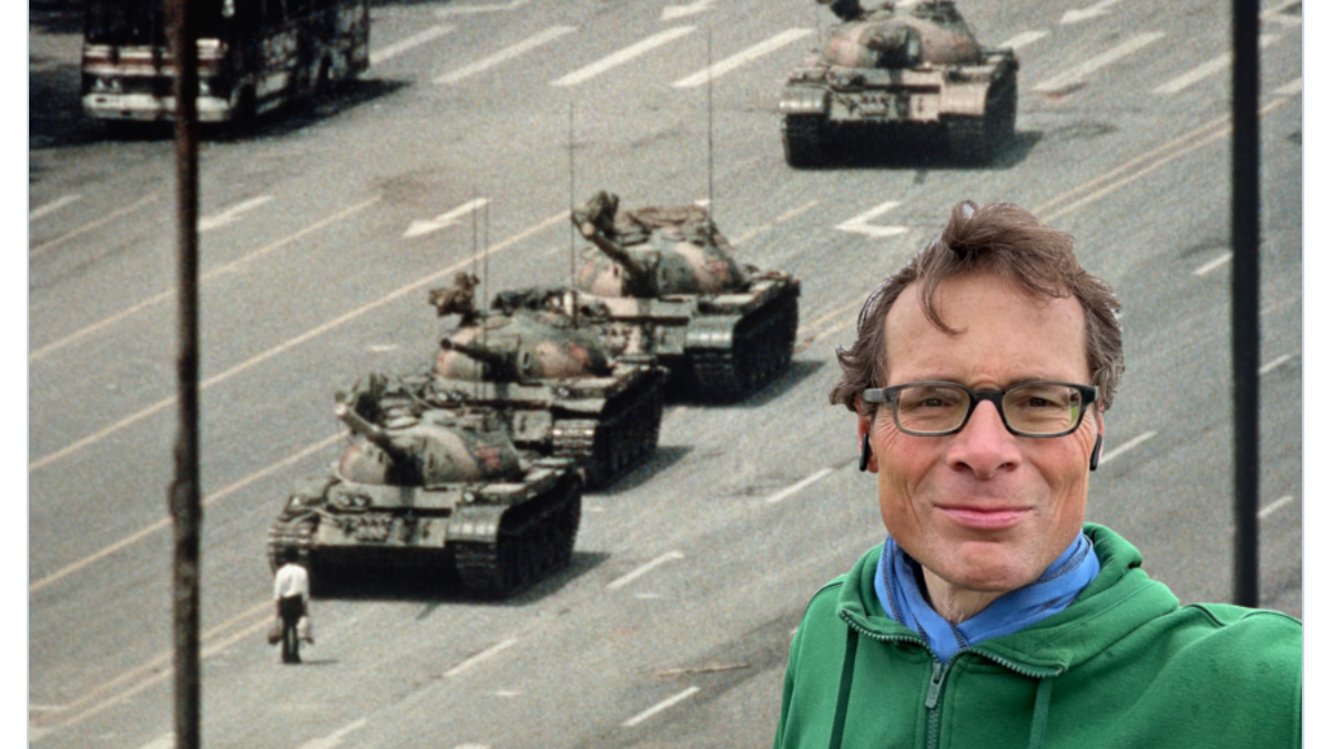 Après Moscou, l'UDC Roger Köppel part en tournée mondiale 😅