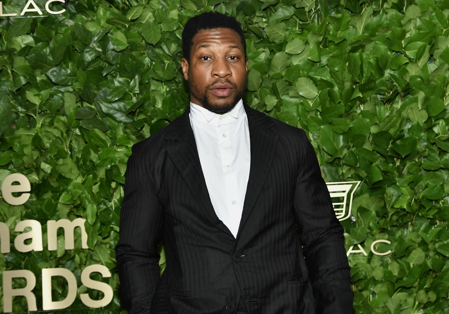 Jonathan Majors est considéré comme étoile montante à Hollywood.