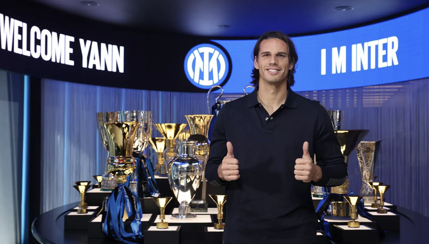 Yann Sommer à l&#039;Inter Milan pour oublier le Bayern Munich