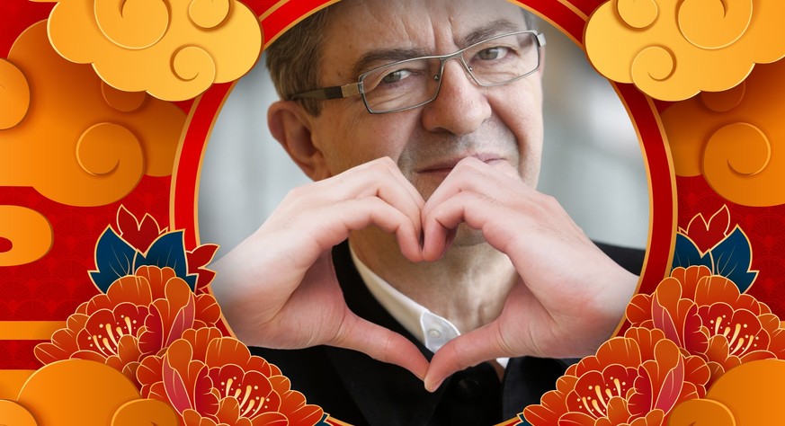 Pro-Chine, antisémitisme: les casseroles de Mélenchon et ses insoumis