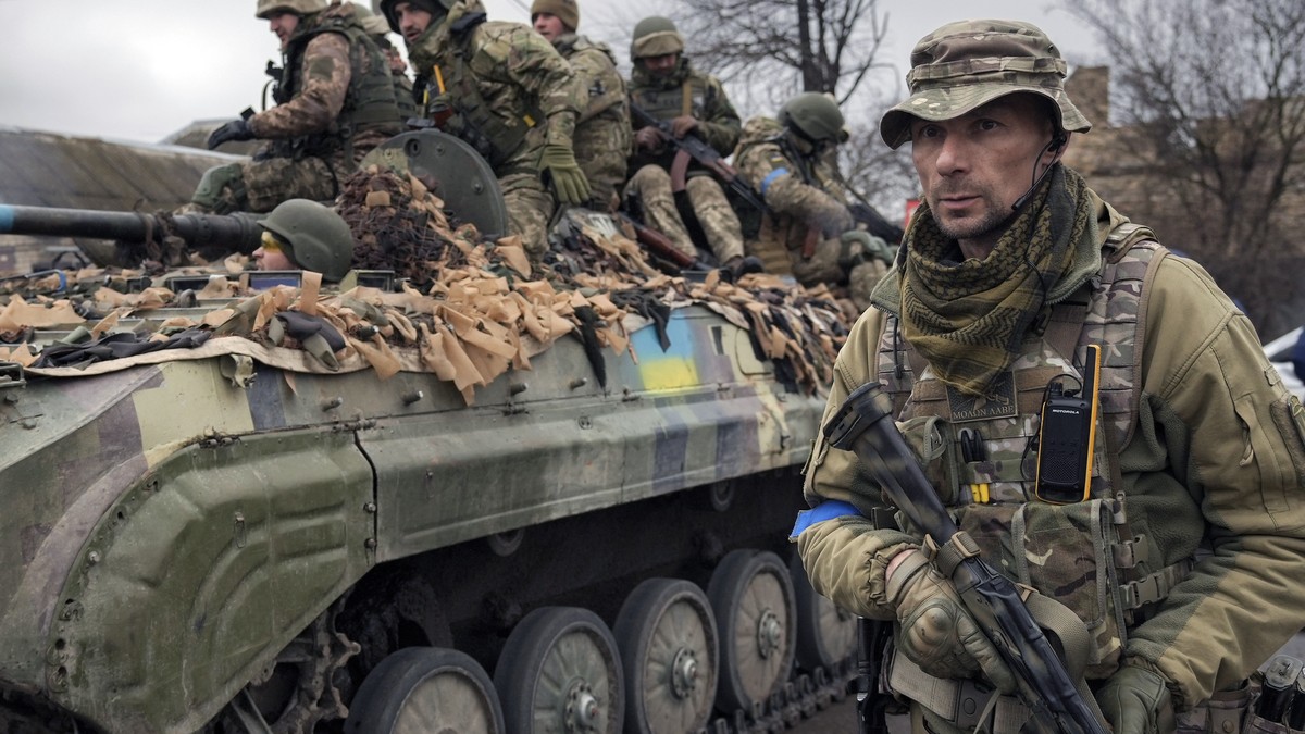 Les Russes les attendaient au sud: comment les Ukrainiens les ont surpris au nord