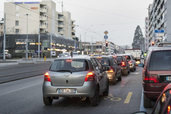 Plus de 92 000 frontaliers travaillent à Genève.