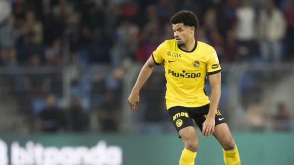 Zachary Athekame quitte Berne pour Milan.