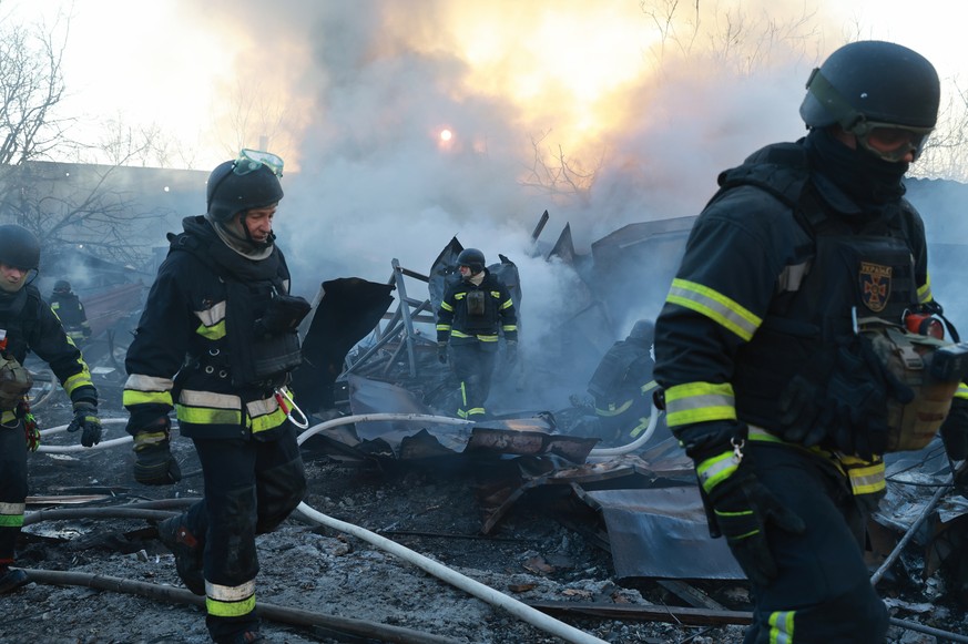Alerte au «missile balistique» pendant la visite du chef de l'Otan