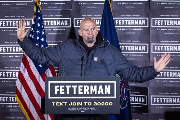John Fetterman