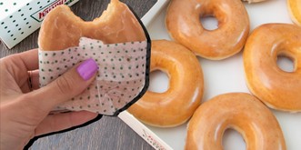 «Nos donuts sont faits littéralement dans la vitrine»