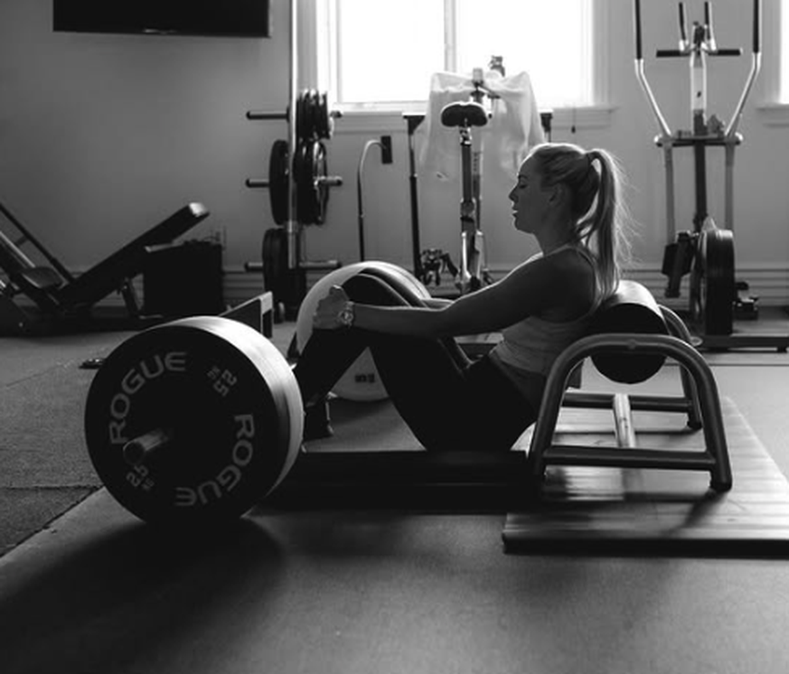 Lindsey Vonn affirme avoir gagné 6 kg de muscles cet été.