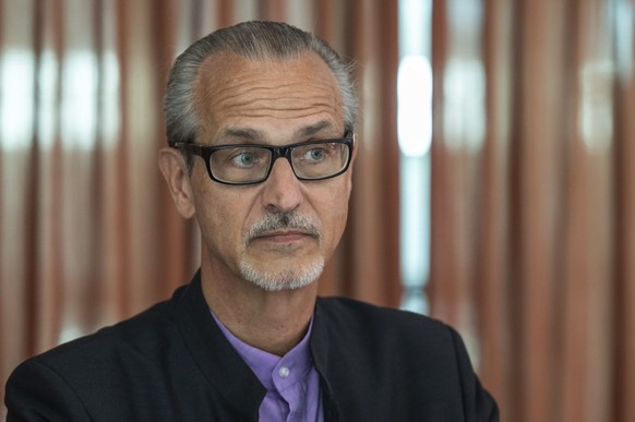 Eric Marclay, directeur du nouveau bureau humanitaire suisse de Kaboul.