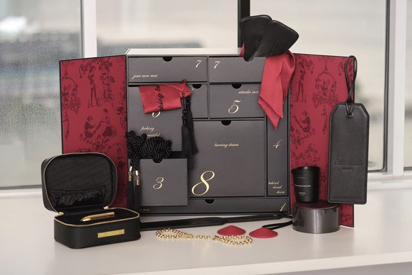 Le calendrier 2025 de Gwyneth Paltrow