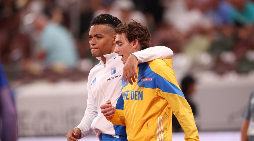 Un duel entre deux géants affole la planète sport