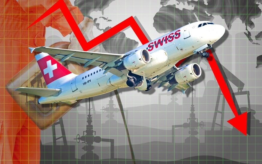 Voici où le kérosène manque déjà et comment la Suisse se prépare 