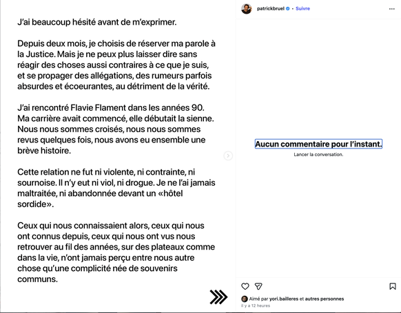 La section commentaires a été désactivée.