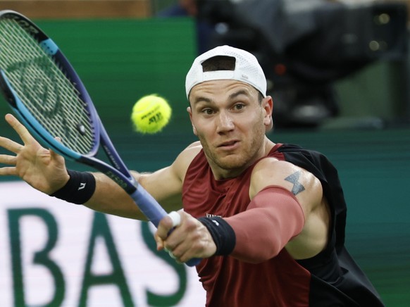 Jack Draper diffère à nouveau son retour sur les courts