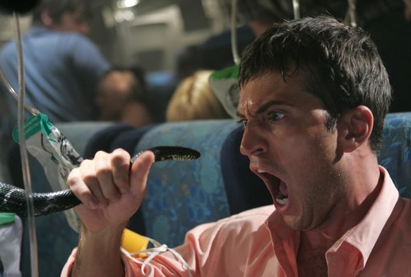 Tygh Runyan in Snakes on a Plane (2006)