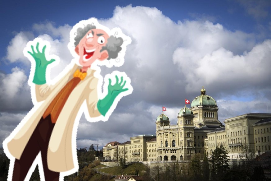 Les scientifiques rêvent-ils de prendre le pouvoir?