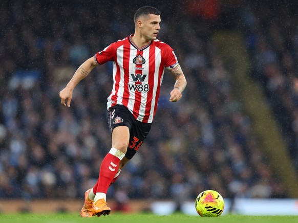 Une victoire sans prix pour Granit Xhaka et Sunderland.