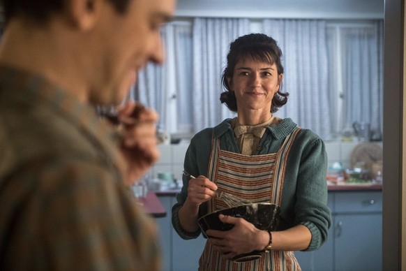 Sarah Spale dans le rôle d’Emmi Creola.