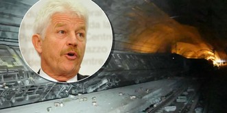 Gothard: l'ex-chef des CFF a une solution pour éviter les déraillements