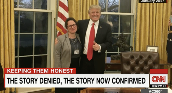 Maggie Haberman, journaliste pour NY Times connaît Trump comme sa poche. Son livre retrace son parcours sur plus de trente ans.