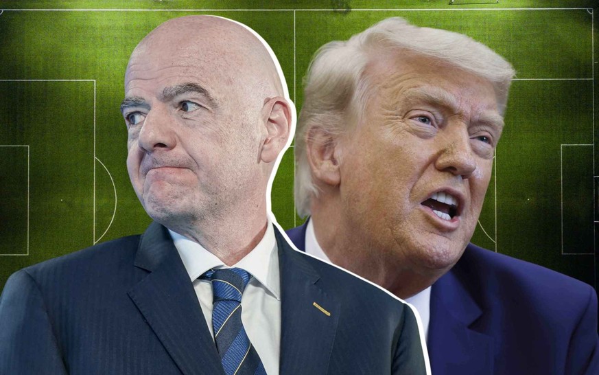Ce calcul glacial d'Infantino pourrait se retourner contre lui