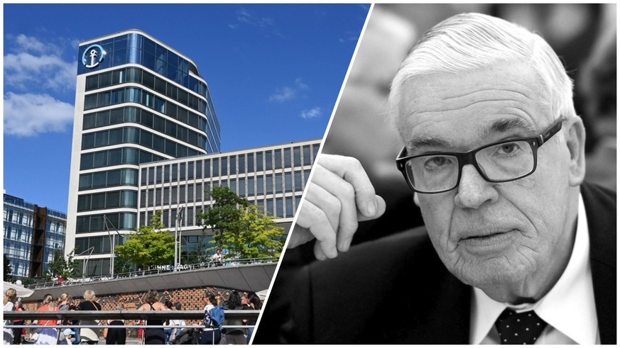 Le milliardaire allemand Klaus-Michael Kühne, décédé à 89 ans le 24 août 2026 à Schindellegi, dirigeait Kühne + Nagel International AG une société active à l'international dans le domaine de la l ...