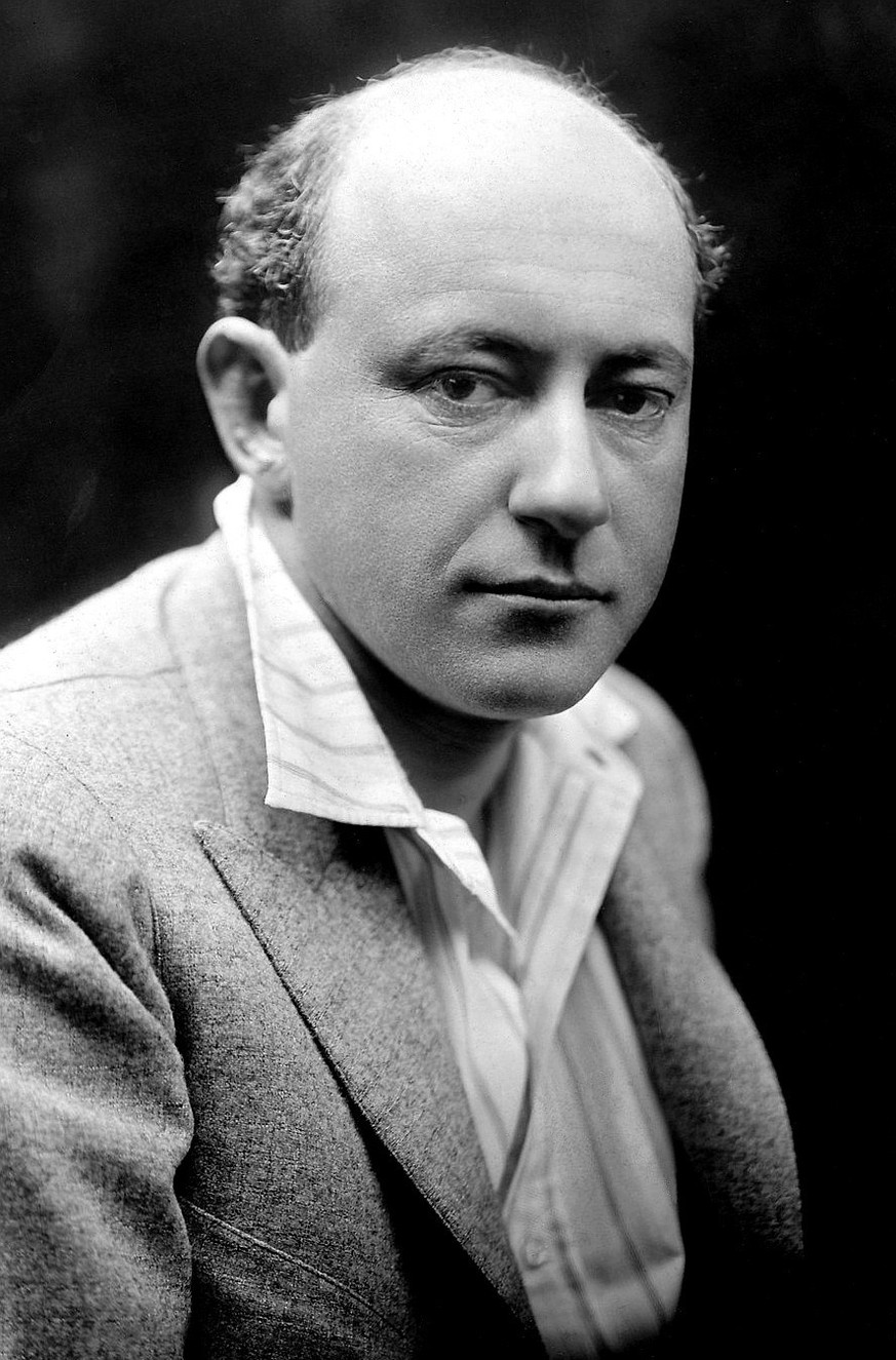 Cecil B. DeMille dans les années 1920.