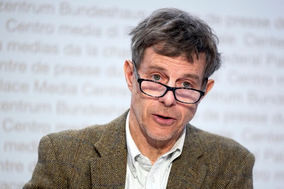 Anthony Patt (57 ans), professeur en politique du climat à l'Institut des décisions environnementales de l'EPF de Zurich.