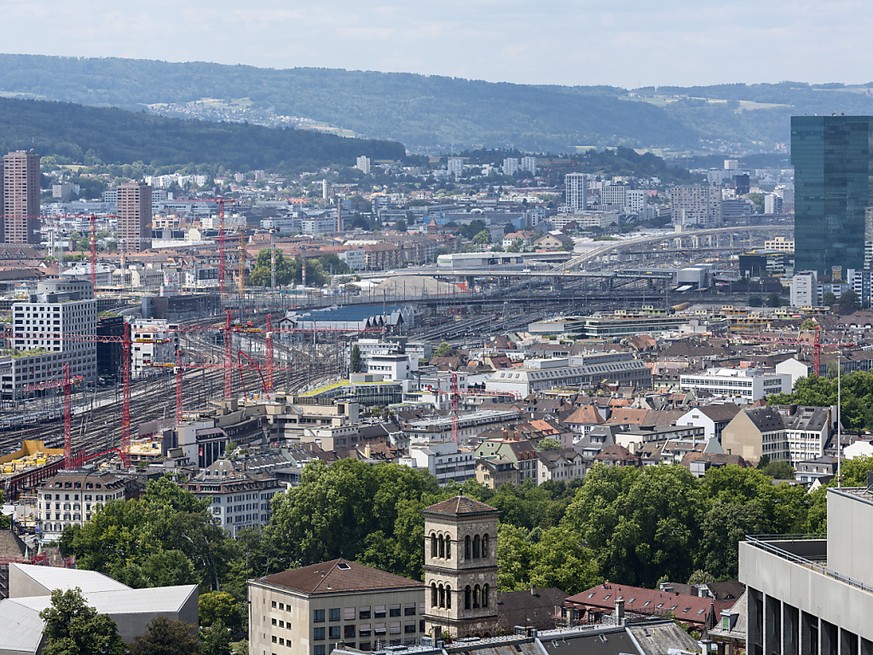 Le tassement des loyers s'est v
