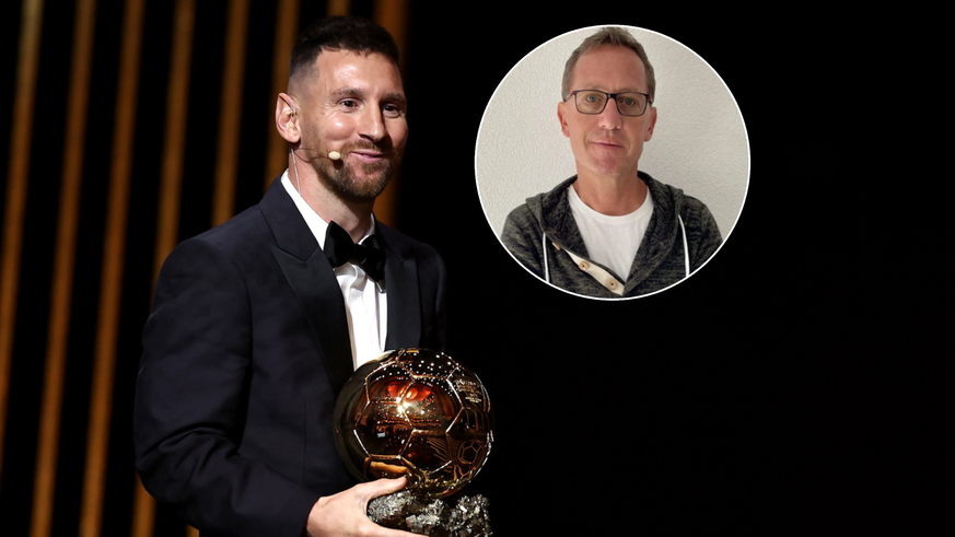 Le journaliste suisse Christophe Cerf n'a attribué aucun point à Lionel Messi.
