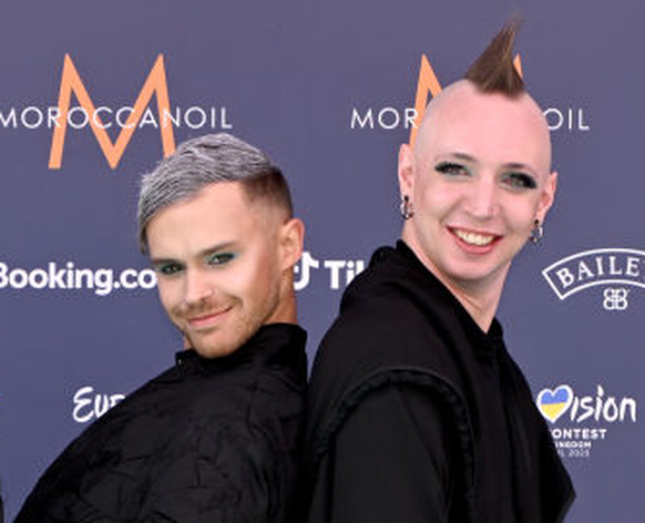 Trop cool d'être à l'Eurovision, Frédéric.J'te le fais pas dire, Nathaniel.