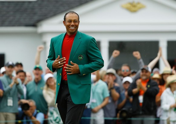 Tiger Woods a remporté son 15e Masters en 2019 à Augusta, onze ans après son dernier succès.