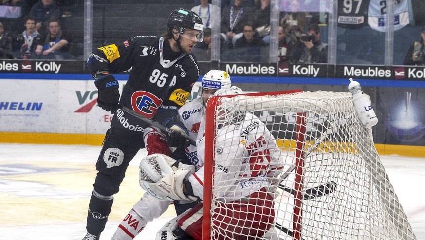 Enorme imbroglio autour d’un but capital de Gottéron