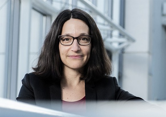 Karine Lempen, professeure de droit à l&#039;Université de Genève.