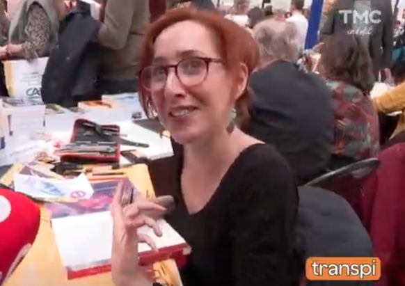 Maïa Mazaurette balance son collègue Paul Gasnier.