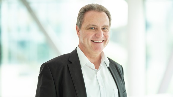 Pour Alain Sapin et Groupe E, les défis ne manquent pas après la lourde restructuration survenue au printemps.