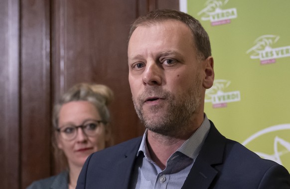 Fabien Fivaz (image d'illustration) est venu présenter les conclusions de la commission.