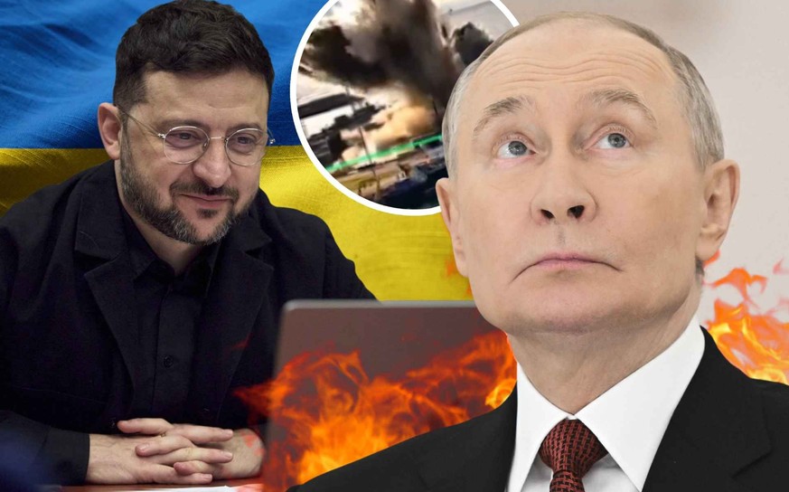 Le régime russe pourrait chuter: «On observe une dégradation progressive»