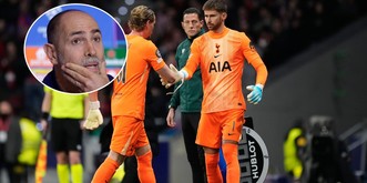 «Le coach de Tottenham a fait une faute professionnelle»