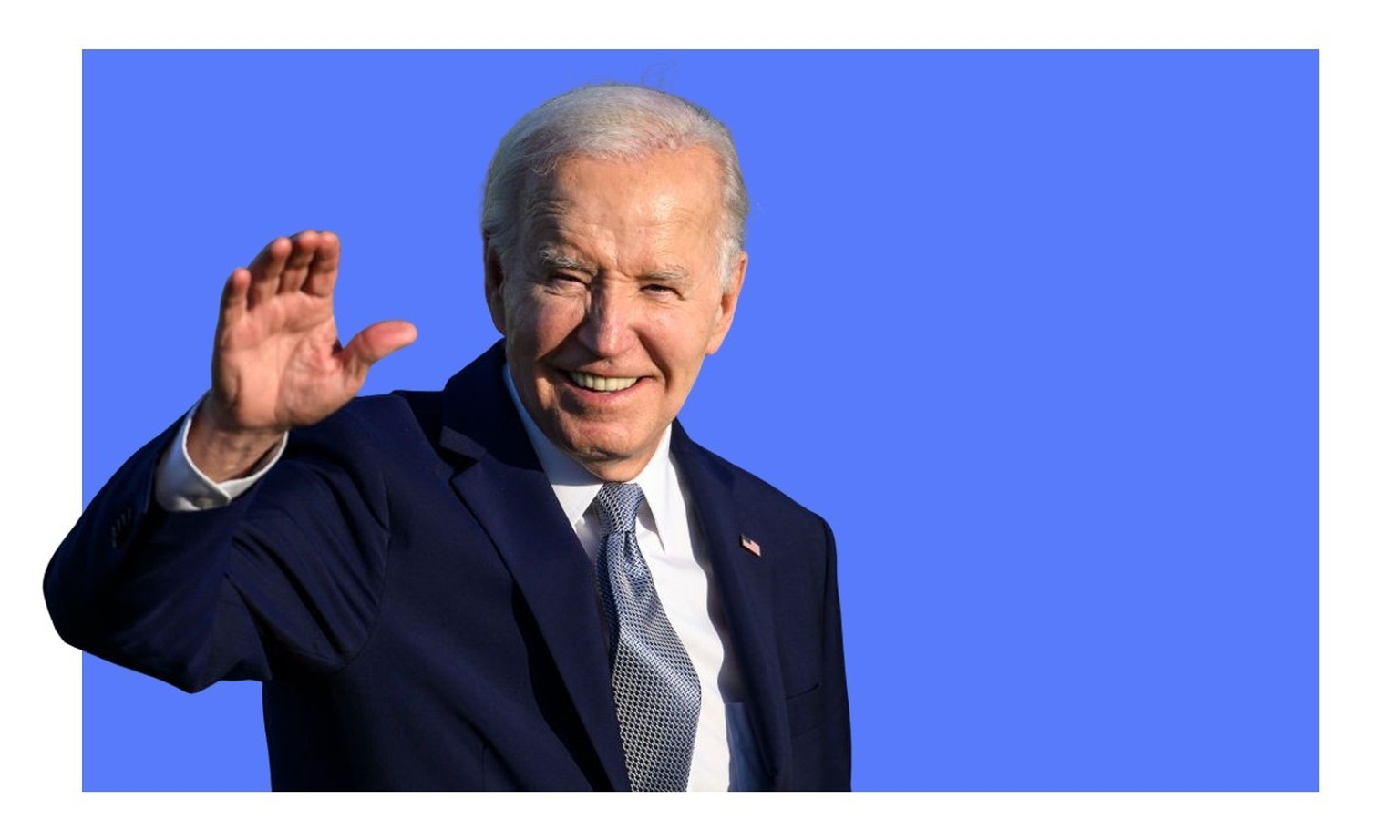 Joe Biden a annoncé mardi des mesures de régularisation qui pourraient bénéficier à des centaines de milliers de personnes.