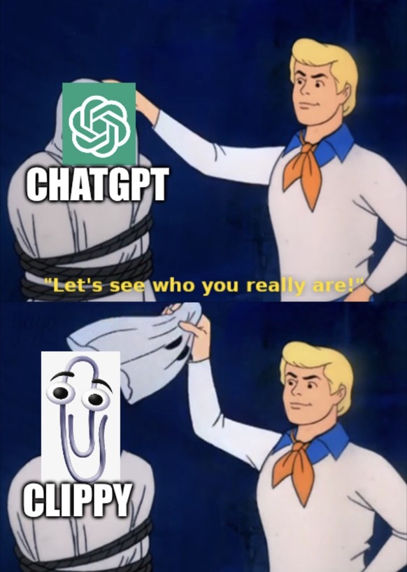 ChatGPT Memes