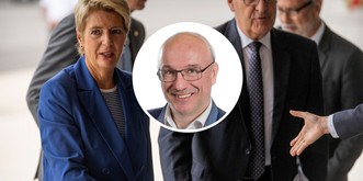 Droits de douane: «L’avenir risque d’être brutal en Suisse»