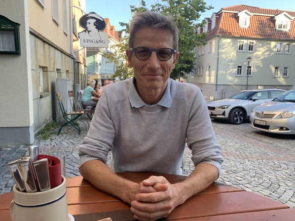 Gunther Kreuzberger.